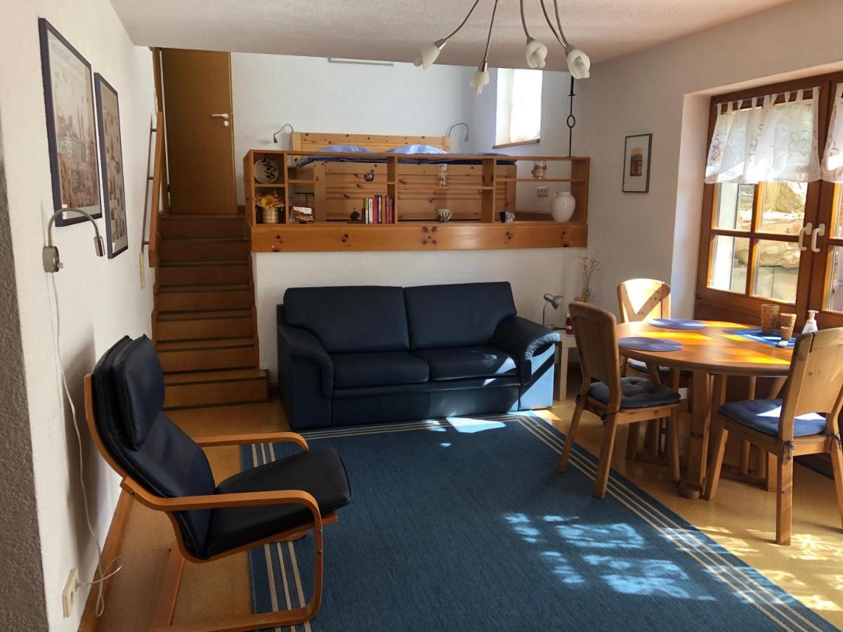 Ferienwohnung-Barrique Нойштадт-ан-дер-Вайнштрасе Экстерьер фото